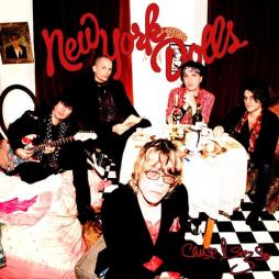 'Cause I Sez So di New York Dolls - CD