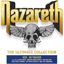 The Ultimate Collection di Nazareth  - CD