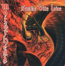 Snake Bite Love di Motorhead - CD Snake Bite Love di Motorhead - CD