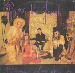 Punch Out That Looney Sappy Tune di Box Of The Jesuit - CD