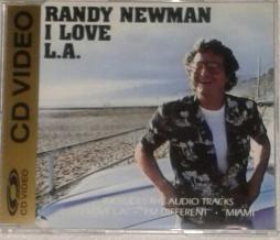 I Love L.A. di Randy Newman - CD