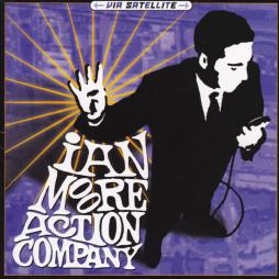 Via Satellite di Ian Moore - CD