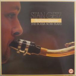 The Girl From Ipanema - The Bossa Nova Years di Stan Getz - LP