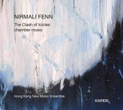The Clash Of Icicles - Chamber Music di Fenn Nirmali (1979) - CD The Clash Of Icicles - Chamber Music di Fenn Nirmali (1979) - CD