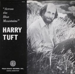 Across The Blue Mountains di Harry Tuft - LP