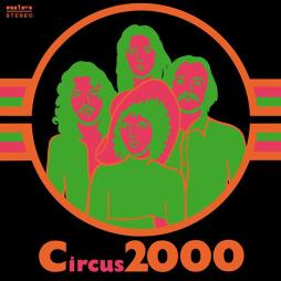 Circus 2000 di CIRCUS 2000 - LP Circus 2000 di CIRCUS 2000 - LP