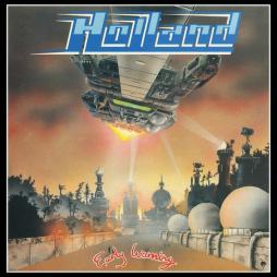 Early Warning di Holland - LP