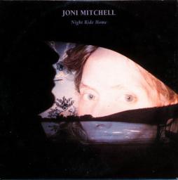 Night Ride Home di Joni Mitchell - CD