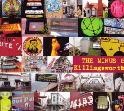 Killingsworth di Minus 5 - CD Killingsworth di Minus 5 - CD