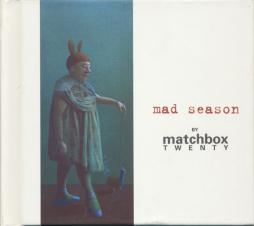 Mad Season di Matchbox Twenty - CD