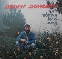 Waiting For A Song di Denny Doherty - CD