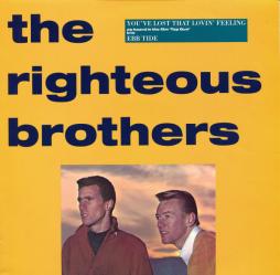 You've Lost That Lovin' Feeling di The Righteous Brothers - LP