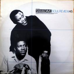 Soul Review  di Sam & Dave - LP