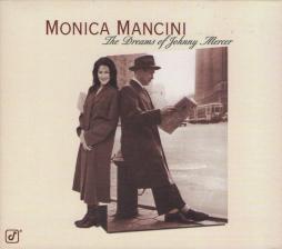 The Dreams Of Johnny Mercer di Monica Mancini - CD