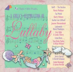 A_Childs_Celebration_Of_Lullaby-Various