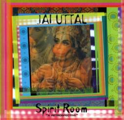 Spirit Room-A Retrospective di Jai Uttal - CD