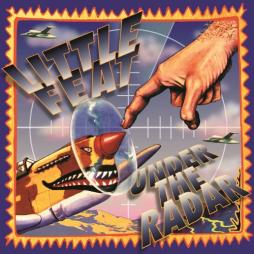 Under The Radar di Little Feat - CD