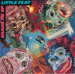 Shake Me Up di Little Feat - CD