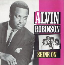 Shine On di Alvin Robinson - LP