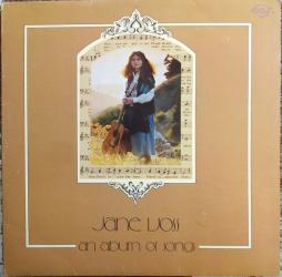 An Album Of Songs di Jane Voss - LP