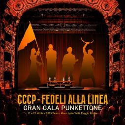 Gran Gala Punkettone di CCCP - LP/DVD