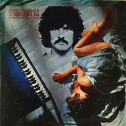 Dream Of A Child di Burton Cummings - LP