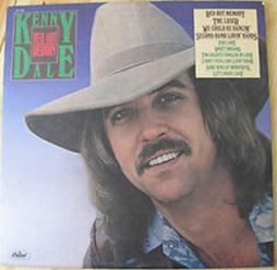 Red_Hot_Memory-Kenny_Dale