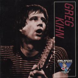 King Biscuit Flower Hour Presents di Greg Kihn - CD