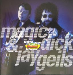 Little Car Blues di Magic Dick & J. Geils - CD