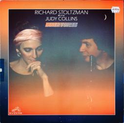 Innervoices di Judy Collins - LP