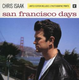 San Francisco Days di Chris Isaak - CD