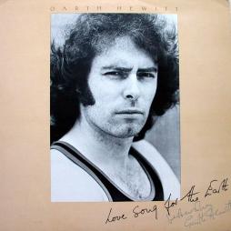 Love Songs For The Earth di Garth Hewitt - LP