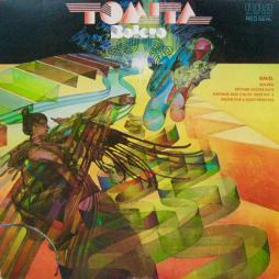 Bolero E Altra Musica Di Ravel  di Tomita Isao (1932-2016) - LP