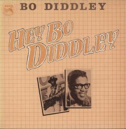 Hey Bo Diddley di Bo Diddley - LP