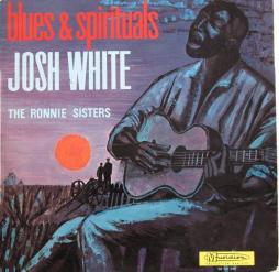 Blues & Spirituals di Josh White - LP