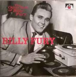 The Other Side Of Billy Fury di Billy Fury - CD