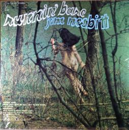 Runnin' Bare di Jim Nesbitt - LP