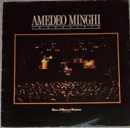 In Concerto di Amedeo Minghi - LP In Concerto di Amedeo Minghi - LP
