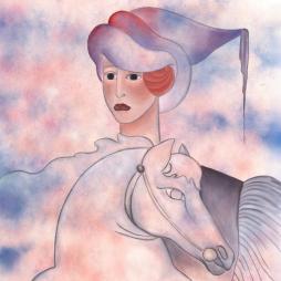 Volevo Essere Un Duro di Lucio Corsi - LP Volevo Essere Un Duro di Lucio Corsi - LP