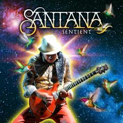 Sentient di Santana - CD