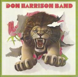 The Don Harrison Band di Don Harrison Band, The - CD