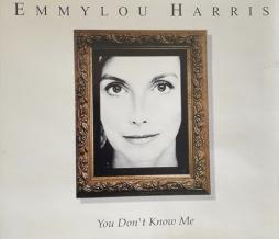 You Don't Know Me di Emmylou Harris - CDSingle