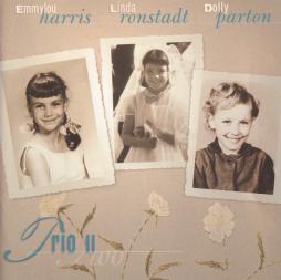 Trio II di Emmylou Harris, Linda Ronstadt, Dolly Parton - CD