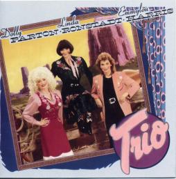 Trio di Emmylou Harris, Linda Ronstadt, Dolly Parton - CD
