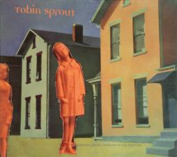 Moonflower Plastic (Welcome To My Wigwam) di Tobin Sprout - CD
