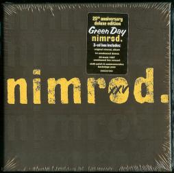 Nimrod. XXV di Green Day - CD