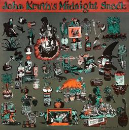 Midnight Snack di John Kruth - CD