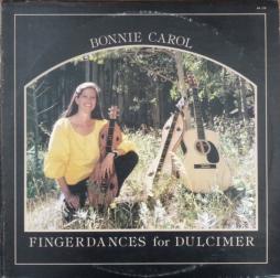 Fingerdances For Dulcimer di Bonnie Carol - LP