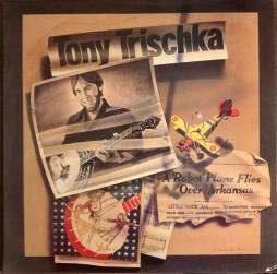 A_Robot_Plane_Flies_Over_Arkansas-Tony_Trischka