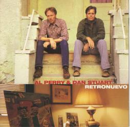 Retronuevo di Al Perry & Dan Stuart - CD